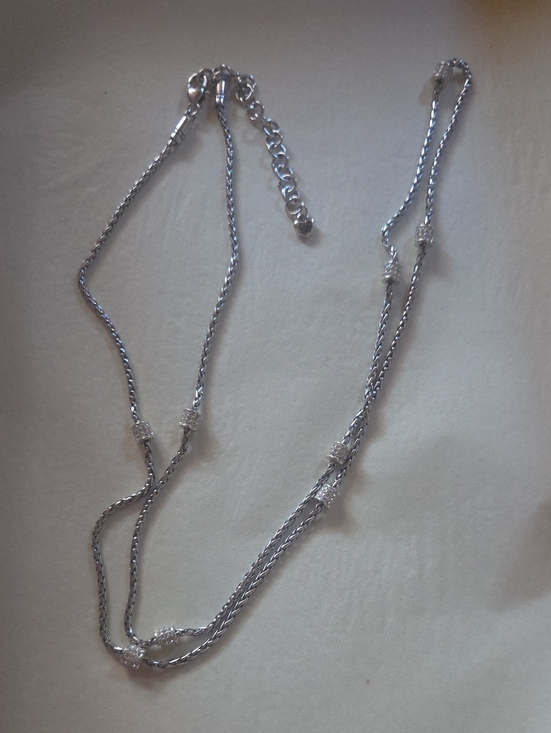 Brighton Jewelry - Brighton Meridian Long Necklace